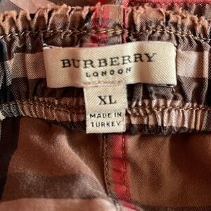 Burberry PJ Bottoms